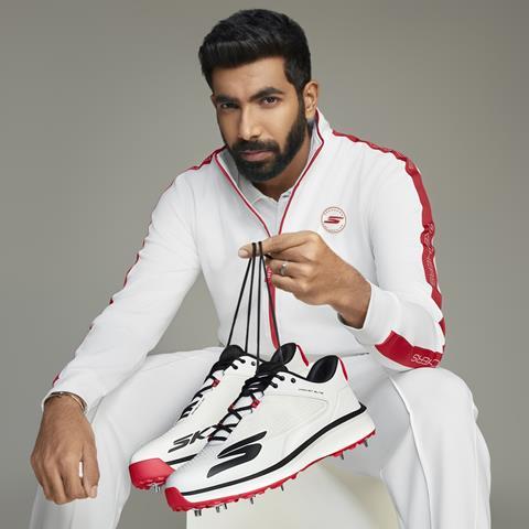 Skechers Launches Cricket Collection in UK