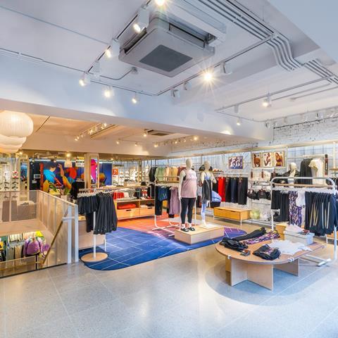 NIke Women Kings Road London 1.