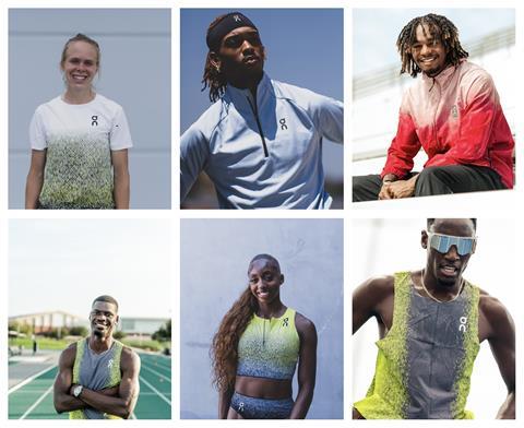 On welcomes six NCAA Standouts