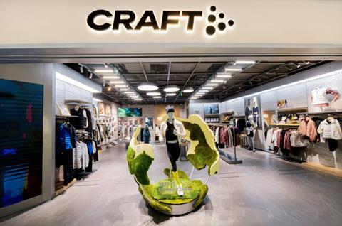 CRAFT FLAGSHIP Shanghai Jing'an