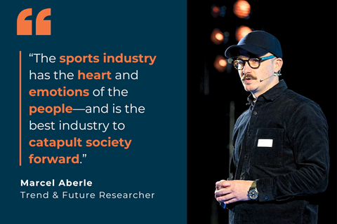 Marcel Aberle - Quote