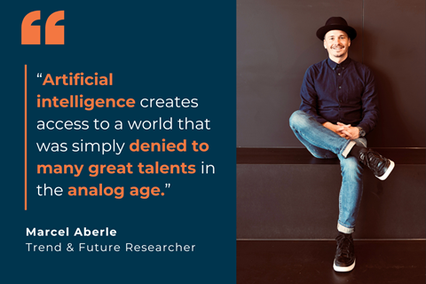 Marcel Aberle - Quote 2