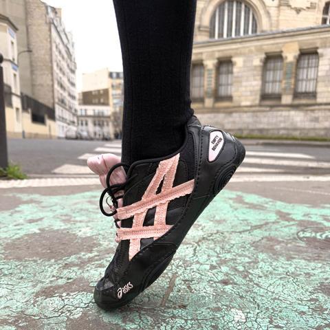 ASICS x Empty Behavior x Hypersync