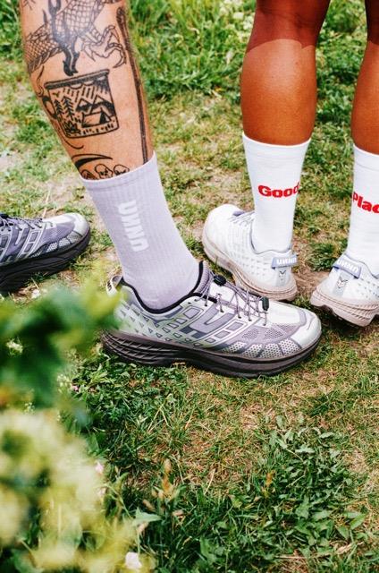 Hoka Unna Collab 1 for footwear market analysis