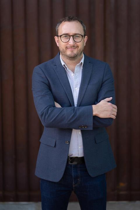 Tony Page - Personar