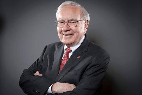 Warren Buffet Instagram