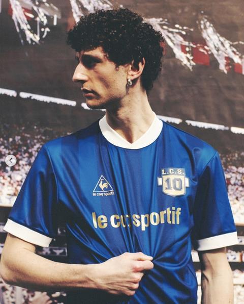 lecoqsportif and maradonaofficial 2026
