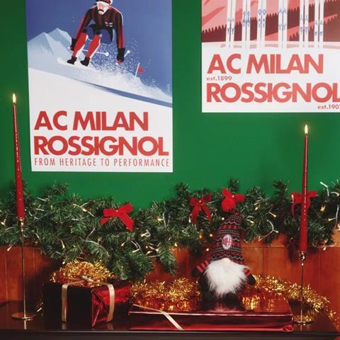 Rossignol x Milan