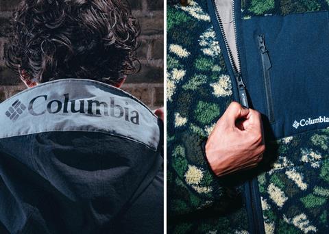 Street Tech Collection, Columbia Sportswear