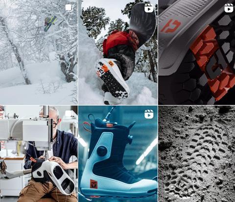 Union Boot Division by Union Binding Company