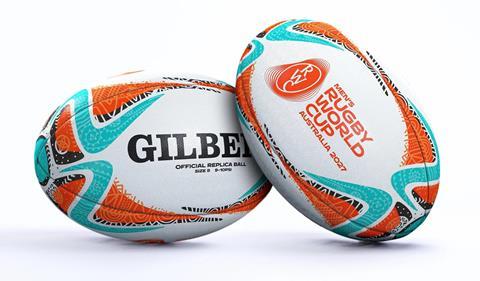 World Rugby x Gilbert Men’s x Rugby World Cup 2027