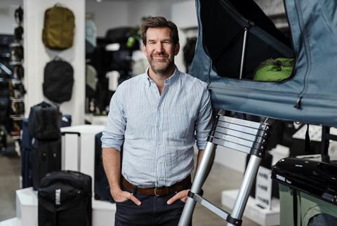 Thule Group President & CEO Mattias Ankarberg