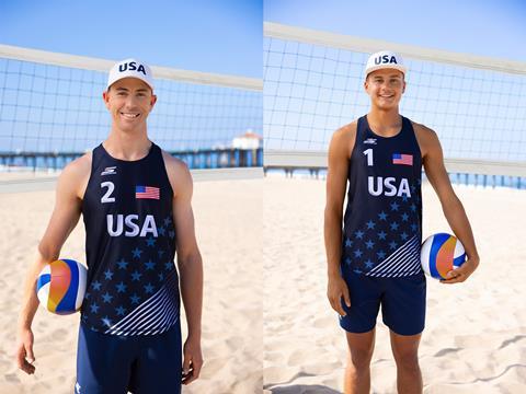 Andy_Benesh_+_Miles_Partain_Skechers_VBall_USA_Kits