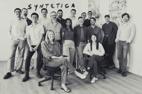 The Team of Syntetica