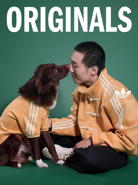 Pet Market Adidas 1