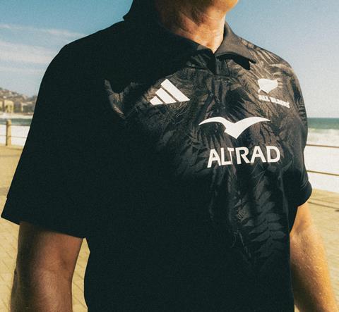 adidas - Rugby 26 - Rivalry
