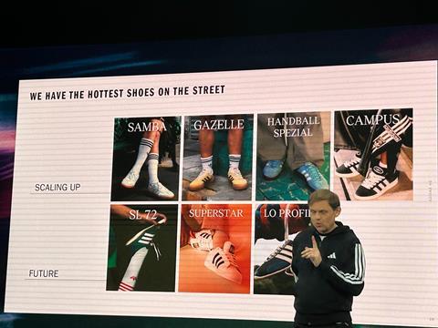 Adidas china ceo twitter outlet