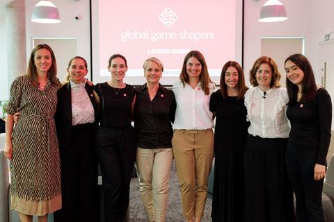 GlobalGameShapers