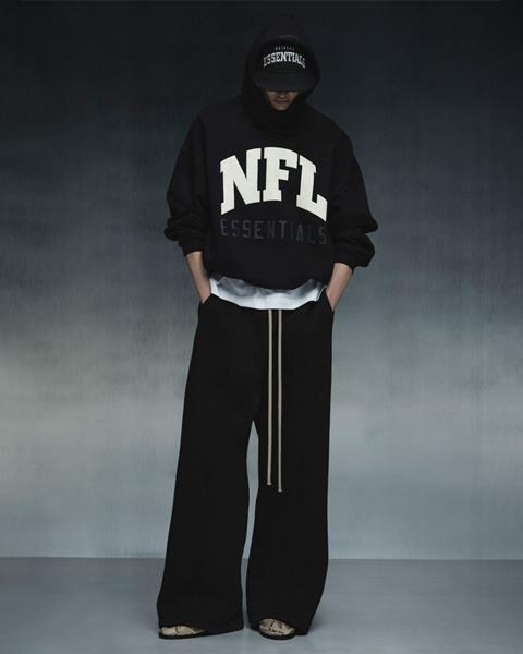 National Football League x Fear of God