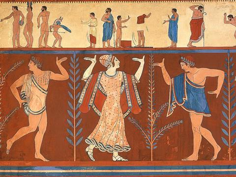 “Three Thousand Year History”