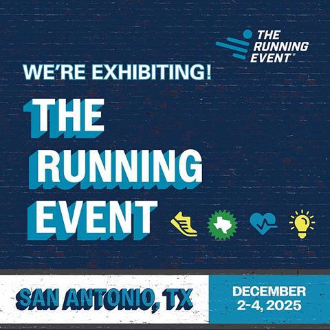 The Running Event promo