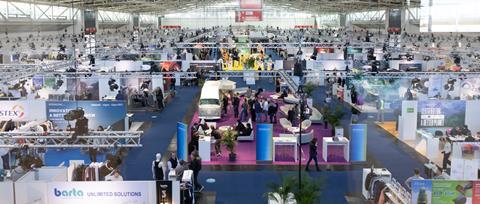 People at Performance Days