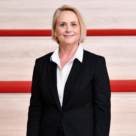 Margit Gosau, CEO of SPORT 2000 Group International