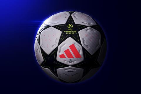 champ league ball male