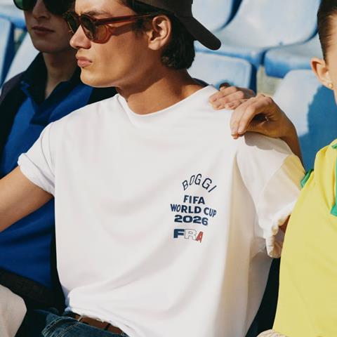 Boggi Milano for the FIFA World Cup 2026
