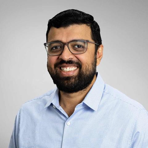 Hrishikesh Rajan, cofounder and chief growth officer at TrusTrace