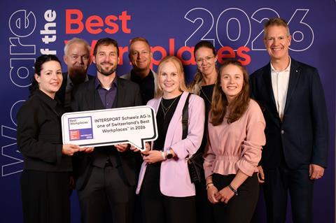 INTERSPORT SCHWEIZ EMPLOYER BRANDING