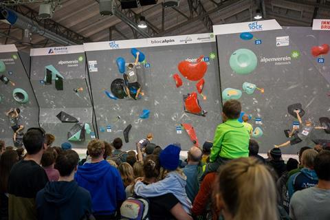 2026 alpinmesse bouldercup