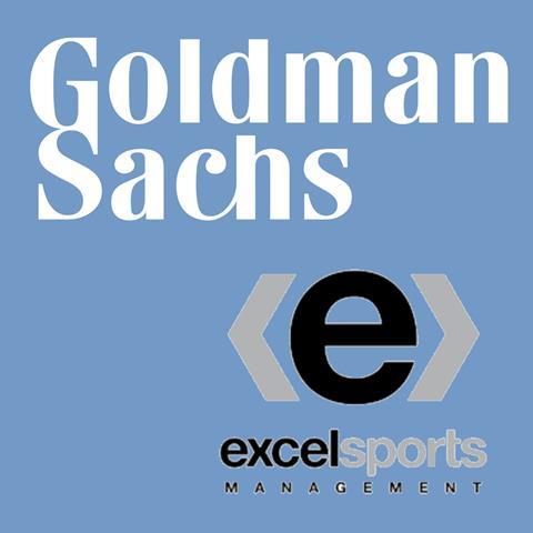 Goldman Sachs x Excel Sports Management
