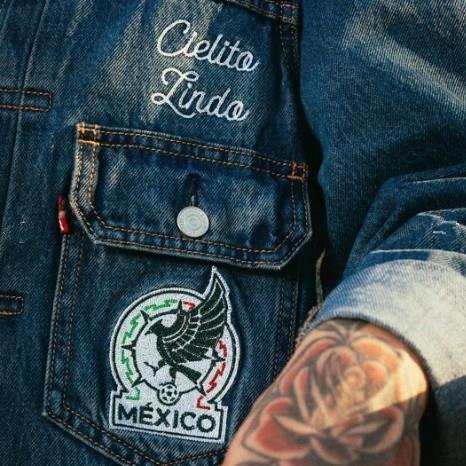 Levi´s x Mexico for the FIFA world cup 2026