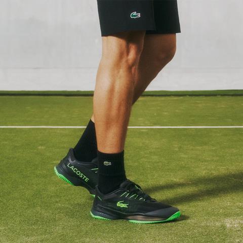 Lacoste unveils its debut padel collection