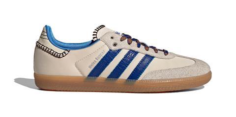 samba now and then