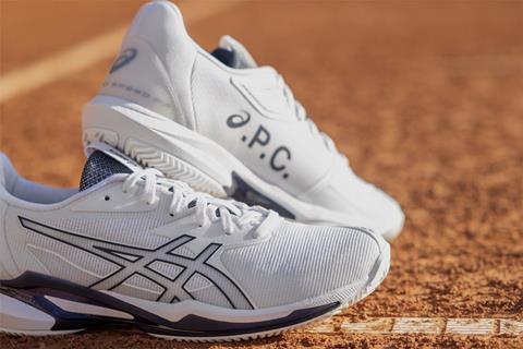 asics tennis shoes