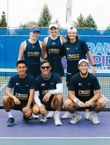 Team Europe MLP