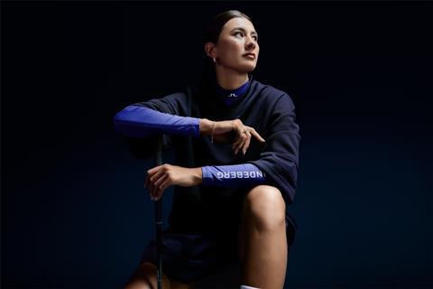 Mia Baker J.Lindeberg