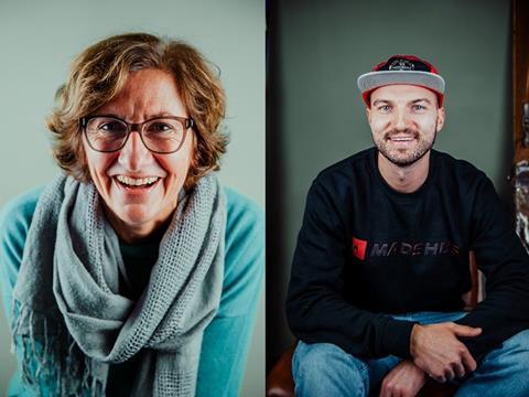 Dagmar Ruthert - Marvin Beer