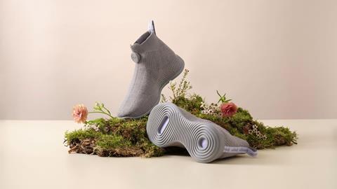 The M0.0NSHOT shoe: A carbon net-zero trainer from Allbirds