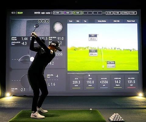 Unekoor Golf Simulators