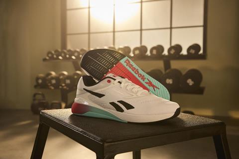 Reebok sporting goods hotsell