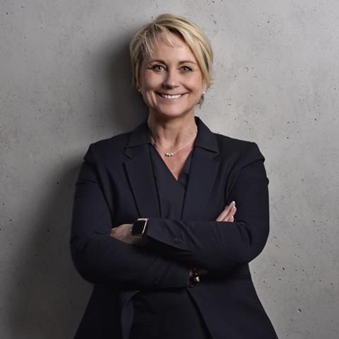 Margit Gosau, CEO of SPORT 2000 International