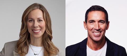 Cathy Sparks, César Garcia