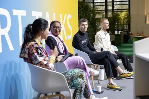 Expert Talk at Performance Days