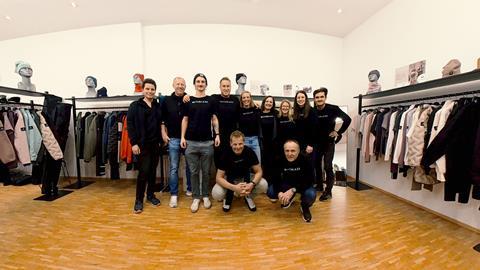 Team SPORT 2000 Österreich vertreten auf der ÖSFA 2025
