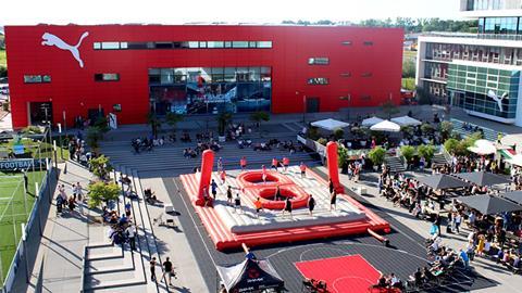 puma hq summer fest