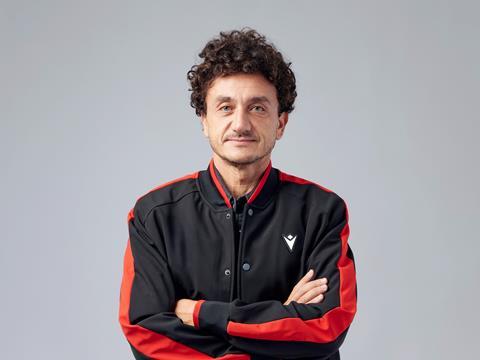 Angelo Marino CBO Macron
