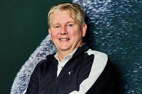 Ronald Reijmers, VP Global Retail Puma